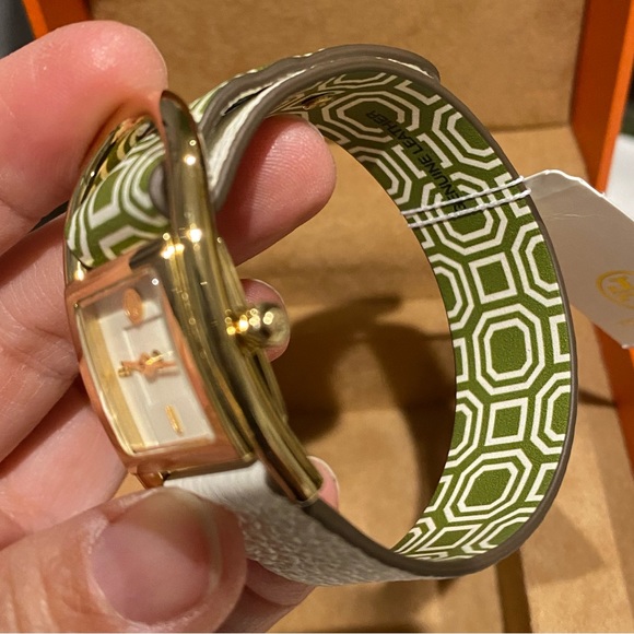 NWT Tory Burch wrap watch. Style TBW7504 - Picture 3 of 7